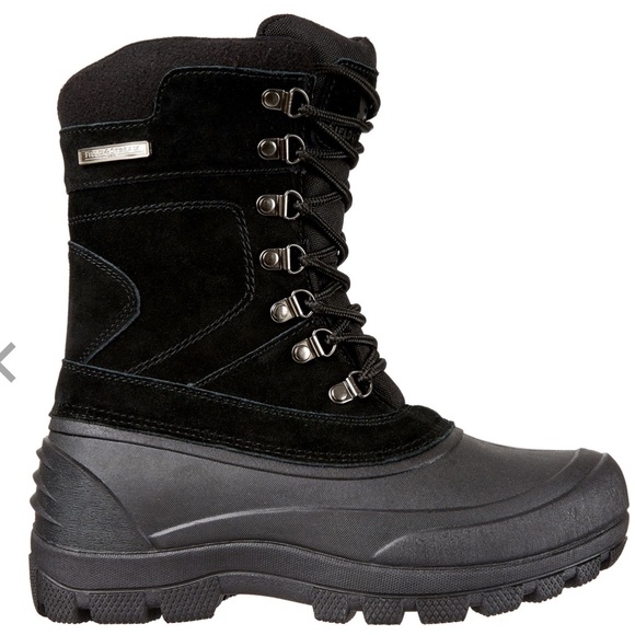 field and stream pac boots